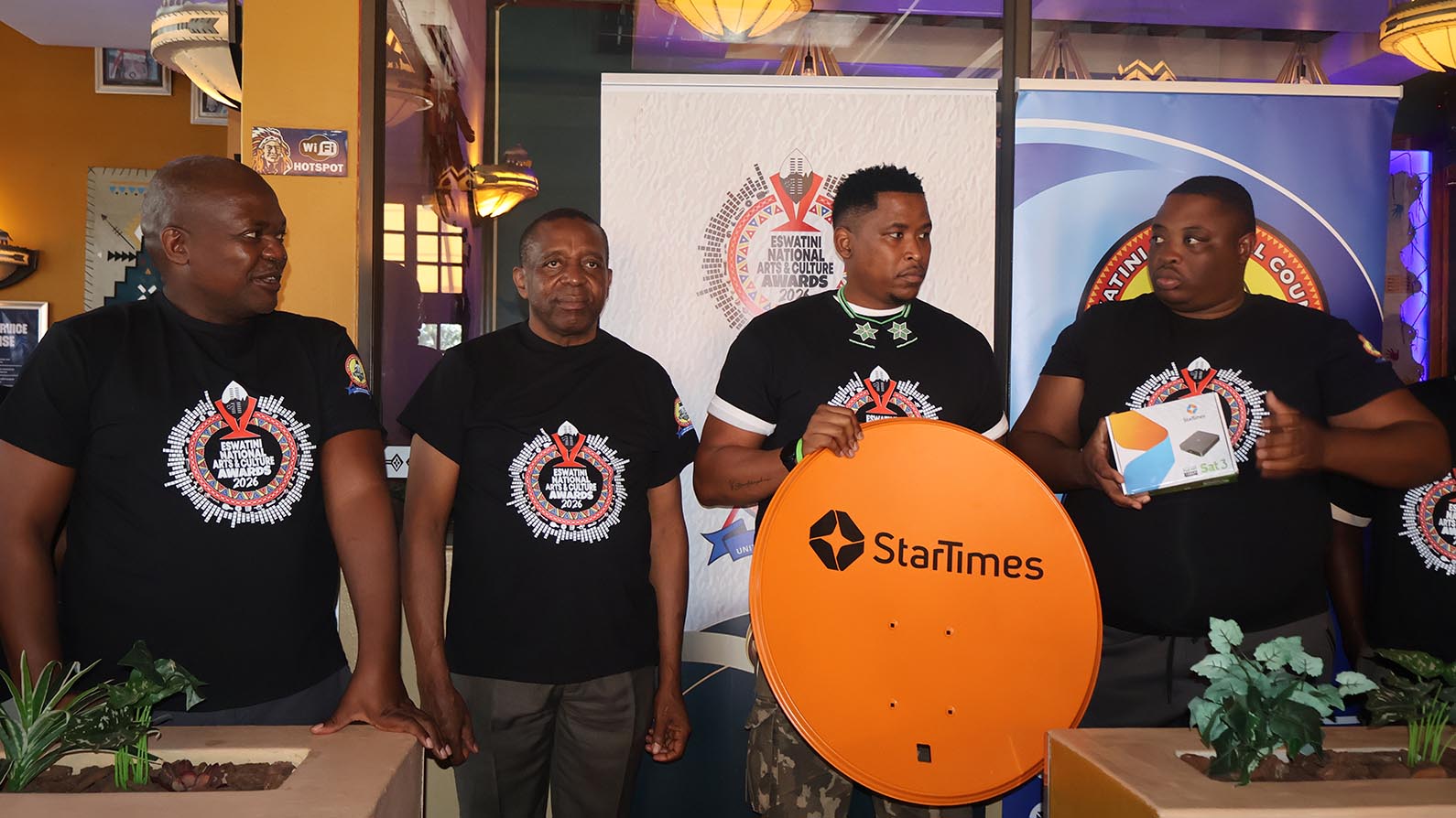 StarRise boosts NACA with E233 000